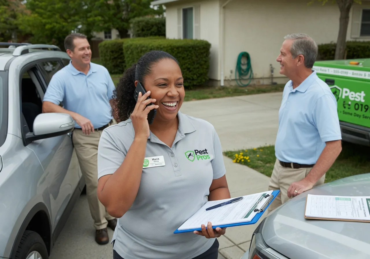 Pest Control Amsterdam, MO FAQs